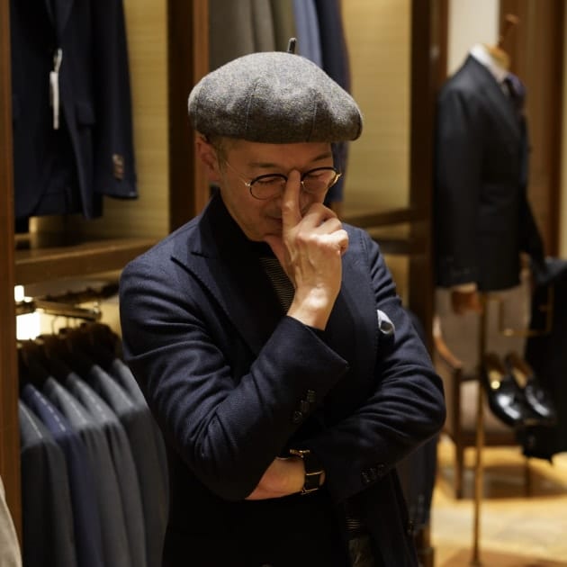 TITO ALLEGRETTO（ティト アレグレット）＞最後に一言よろしいですか