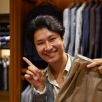＜Fumiya Hirano THE TROUSERS（フミヤ ヒラノ ザ トラウザーズ）＞カワイイ細田
