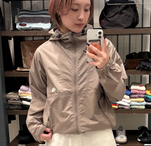 THE NORTH FACE】どちらのジャケットを選ぶ？｜ビームス 静岡｜BEAMS