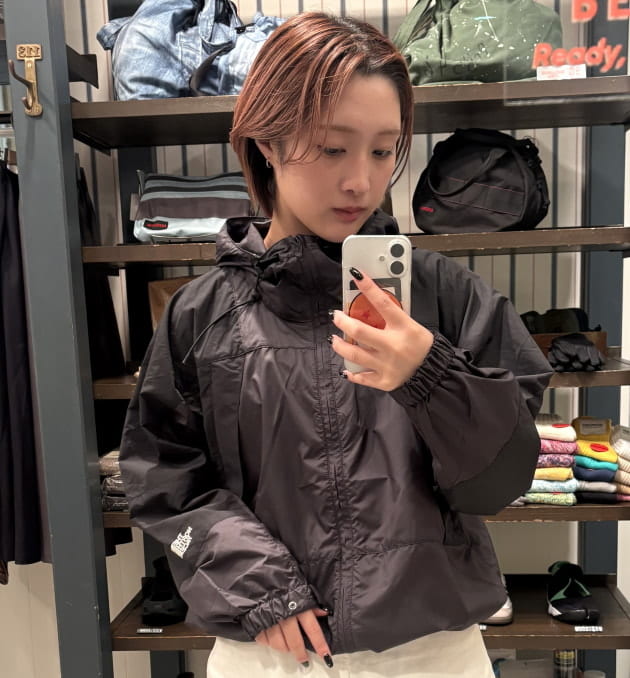 THE NORTH FACE】どちらのジャケットを選ぶ？｜ビームス 静岡｜BEAMS