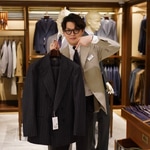 ＜SARTORIA TRAMONTO（サルトリア トラモント）＞異動なので...