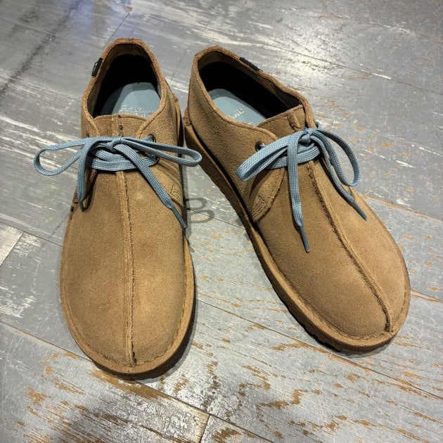 Clarks Originals × BEAMS BOY｜ビームス 新潟｜BEAMS