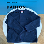 【秋冬予約】[DANTON] で始める、大人の秋冬ワードローブ Vol.4