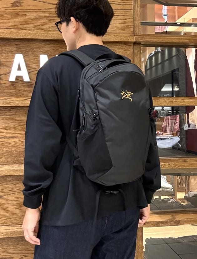 ARC'TERYX(アークテリクス〉「MANTIS(マンティス)」シリーズを用途別に