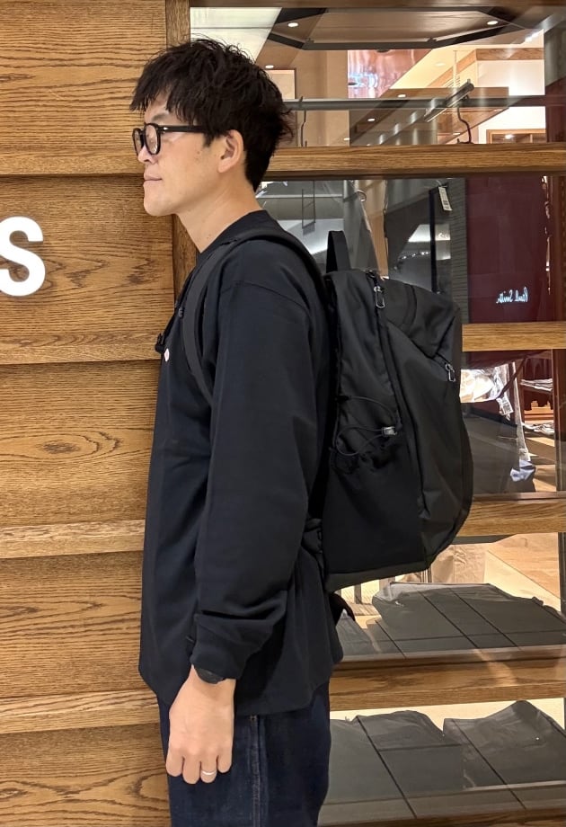 ARC'TERYX(アークテリクス〉「MANTIS(マンティス)」シリーズを用途別に