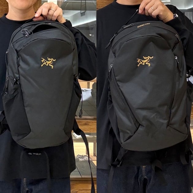 ARC'TERYX(アークテリクス〉「MANTIS(マンティス)」シリーズを用途別に