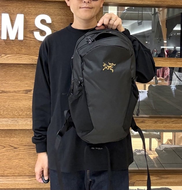 ARC'TERYX(アークテリクス〉「MANTIS(マンティス)」シリーズを用途別に