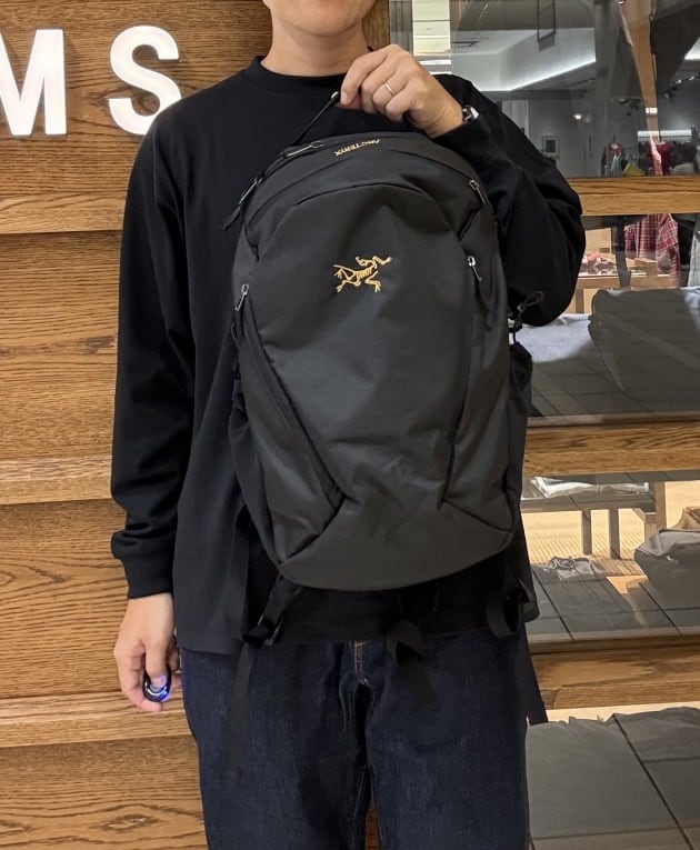 ARC'TERYX(アークテリクス〉「MANTIS(マンティス)」シリーズを用途別に