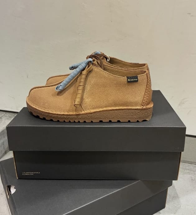 3年ぶりの別注！＜Clarks＞特集だ〜よ〜〜〜｜ビームス 天王寺｜BEAMS