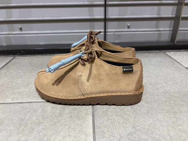 遂に店頭発売！〈Clarks(クラークス)〉×〈BEAMS BOY(ビームスボーイ