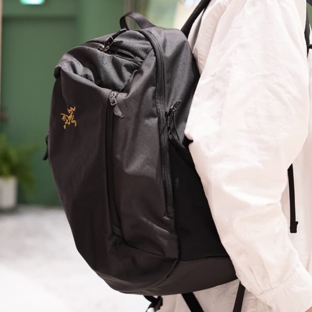 【ダブルポイント開催中】オンオフ使える不動の名作！〈ARC’TERYX〉マンティス26を徹底解説！