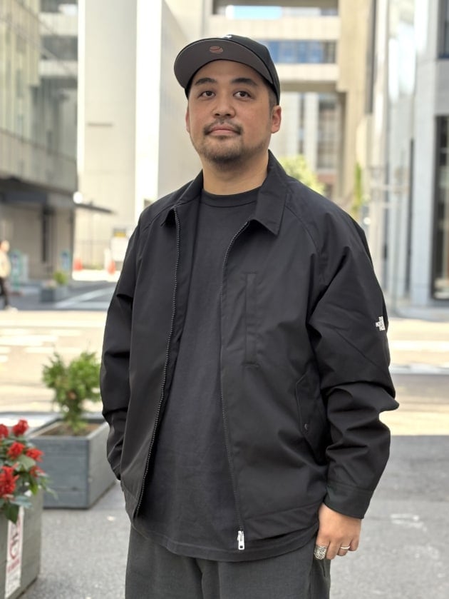scent✦GraemeBlackグレアムブラックベビーアルパカジャケット THE NORTH FACE PURPLE LABEL編』ストリート好き野口の【ノグット