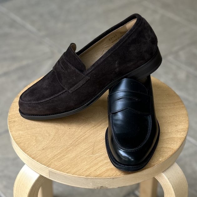 【Loafers, Always.】