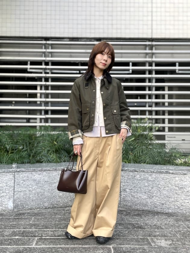 Barbour（バブアー）別注】Demi-Luxe BEAMSで選ぶ、秋冬のおすすめ3型