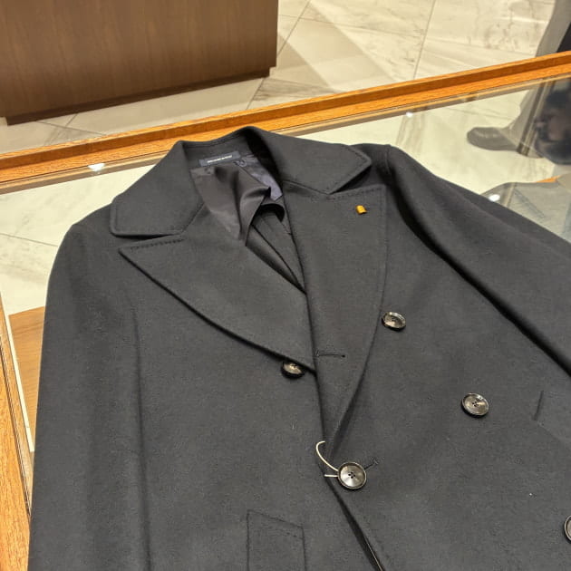LATOTRE. hevo】オンオフで使える秋冬のコートが入荷｜ビームス ハウス