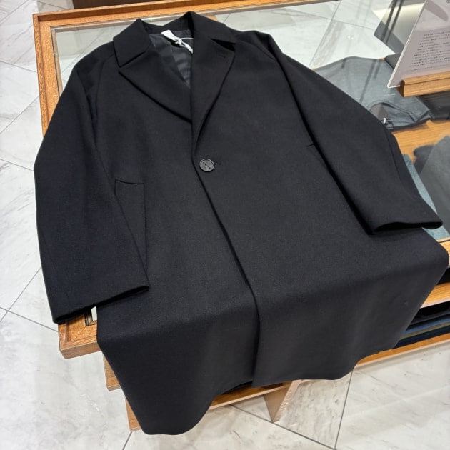 LATOTRE. hevo】オンオフで使える秋冬のコートが入荷｜ビームス ハウス