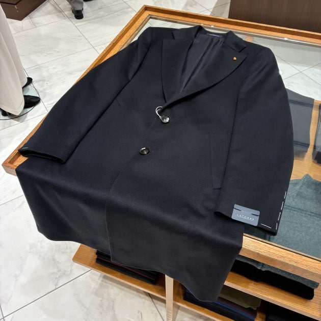 LATOTRE. hevo】オンオフで使える秋冬のコートが入荷｜ビームス ハウス