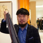 ＜Anderson & Sheppard（アンダーソン ＆ シェパード）＞格好良さと可愛さ