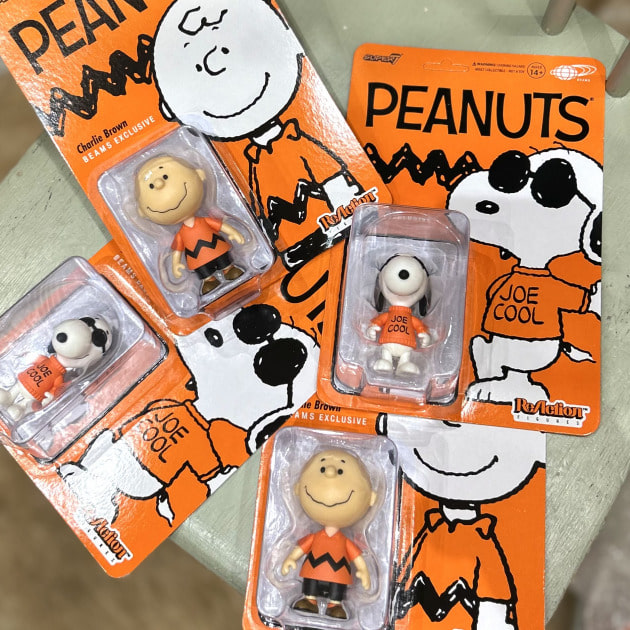 ついに予約開始】〜明日発売の『PEANUTS(ピーナッツ) フィギュア』と