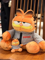 bPr BEAMS（bPrビームス）【別注】NICI × bPr BEAMS / BIG Garfield(TM