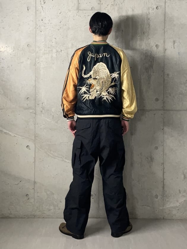 サイズレビュー】《別注》テーラー東洋 / CRAZY SOUVENIR JACKET