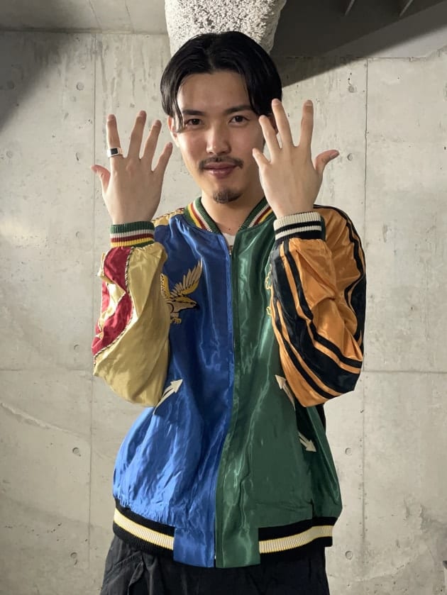 サイズレビュー】《別注》テーラー東洋 / CRAZY SOUVENIR JACKET
