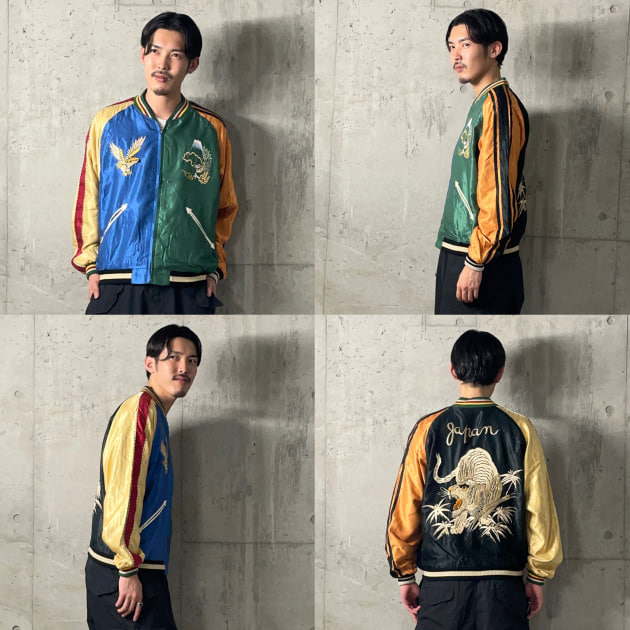 サイズレビュー】《別注》テーラー東洋 / CRAZY SOUVENIR JACKET