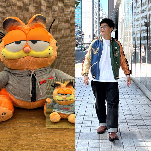 9/26発売】〈TAILOR TOYO〉×〈BEAMS〉「CRAZY SOUVENIR JACKET」&NICI