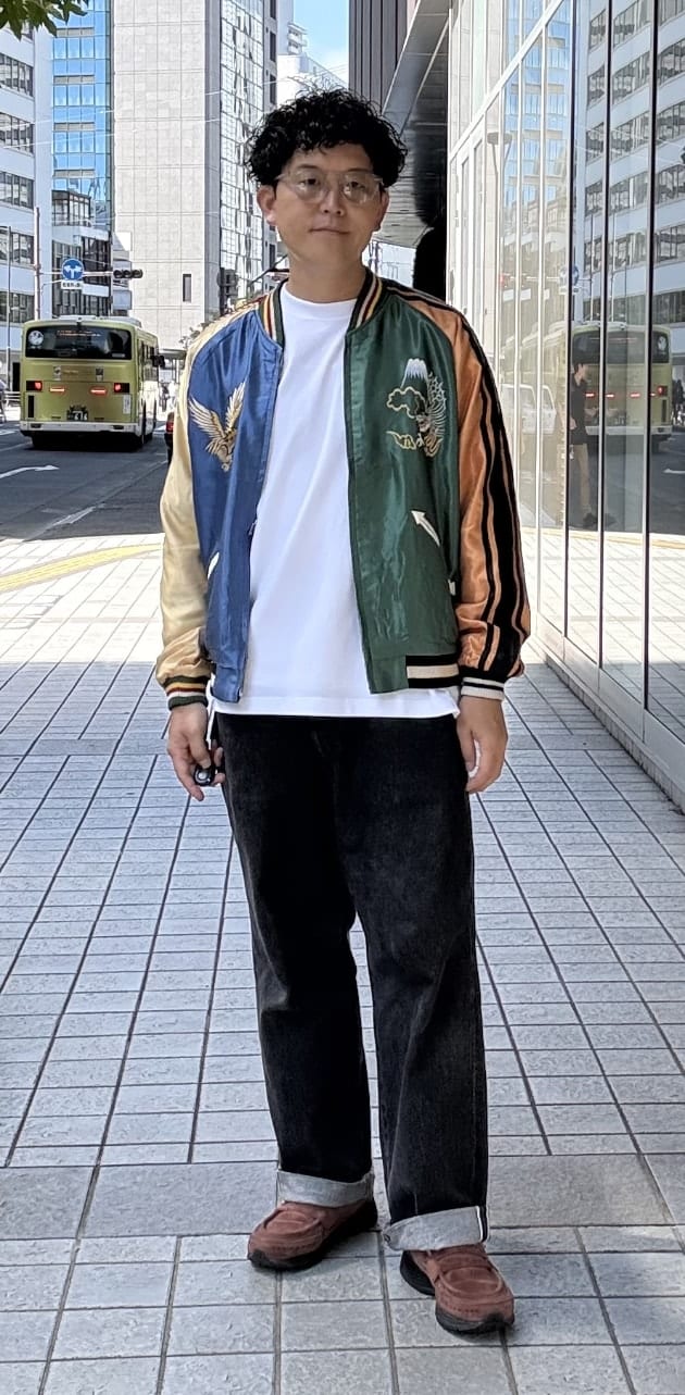 9/26発売】〈TAILOR TOYO〉×〈BEAMS〉「CRAZY SOUVENIR JACKET」&NICI