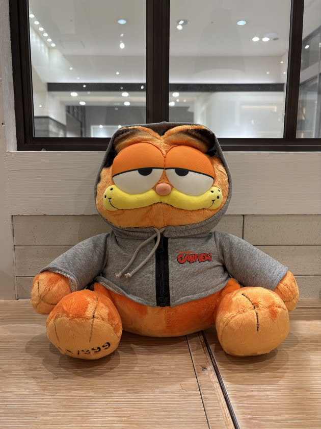 世界に一つだけ！限定1000個！】愛らしいGARFIELD♡｜ビームス 大分｜BEAMS