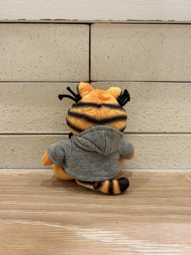 世界に一つだけ！限定1000個！】愛らしいGARFIELD♡｜ビームス 大分｜BEAMS