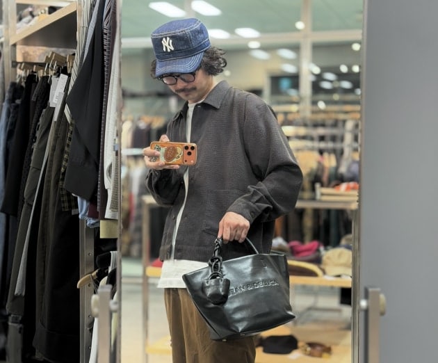 9/29発売】DEAN & DELUCA × BEAMS COUTURE｜秋冬に持ちたい大人の
