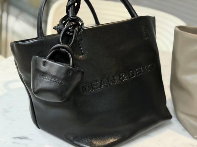 9/29発売】DEAN & DELUCA × BEAMS COUTURE｜秋冬に持ちたい大人の
