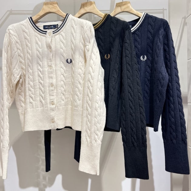 FRED PERRY×Ray BEAMS 別注のアイテム紹介｜ビームス 宮崎｜BEAMS