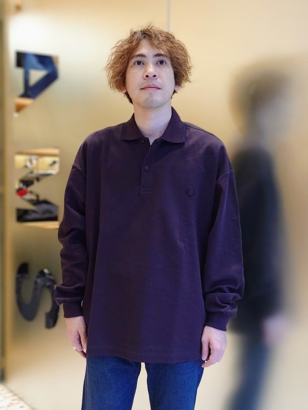FRED PERRY × BEAMS】おすすめ別注アイテム｜ビームス 新潟｜BEAMS