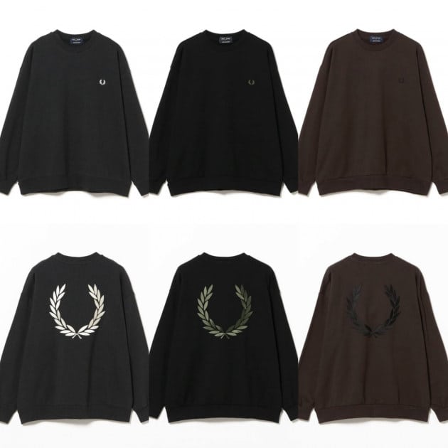 FRED PERRY × BEAMS】おすすめ別注アイテム｜ビームス 新潟｜BEAMS