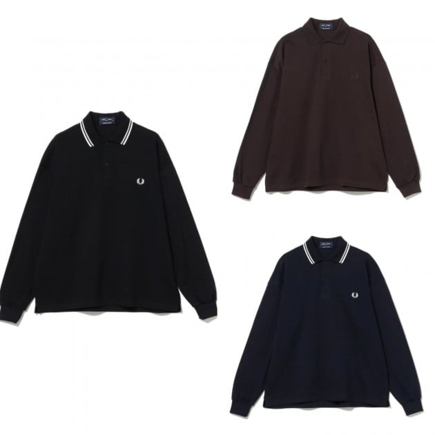 FRED PERRY × BEAMS】おすすめ別注アイテム｜ビームス 新潟｜BEAMS