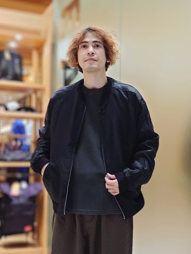 テーラー東洋 × BEAMS】別注のCRAZY SOUVENIR JACKET｜ビームス 新潟