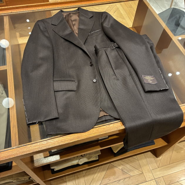 BEAMS F】洋服好きにお勧めしたいスーツが入荷｜ビームス ハウス