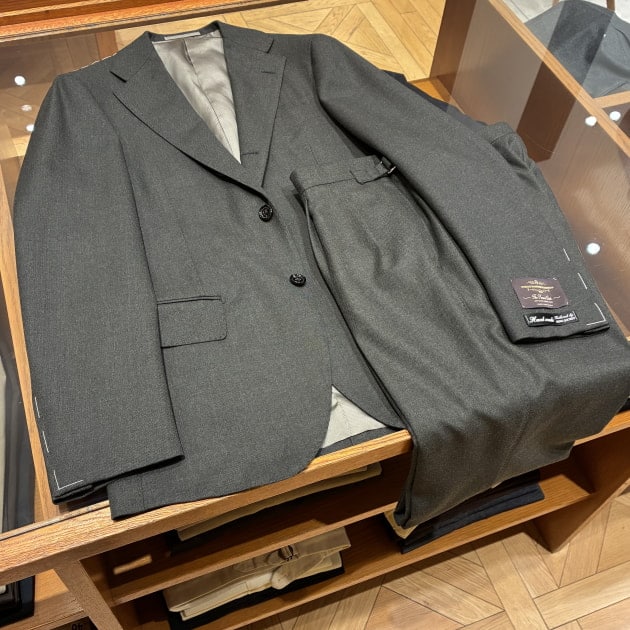 BEAMS F】洋服好きにお勧めしたいスーツが入荷｜ビームス ハウス
