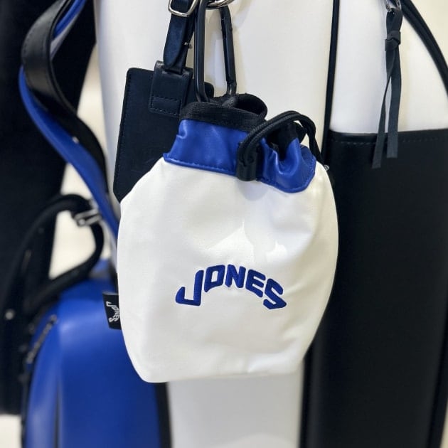 JONES Beams キャディバッグ、トートバッグ、キャップ　限定 別注】JONES Sports キャディバッグ紹介！｜ビームス ゴルフ VIORO店