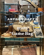 ビームス プラス 大阪に【〈ARTS&CRAFTS〉MORE VARIATION】があるとき。