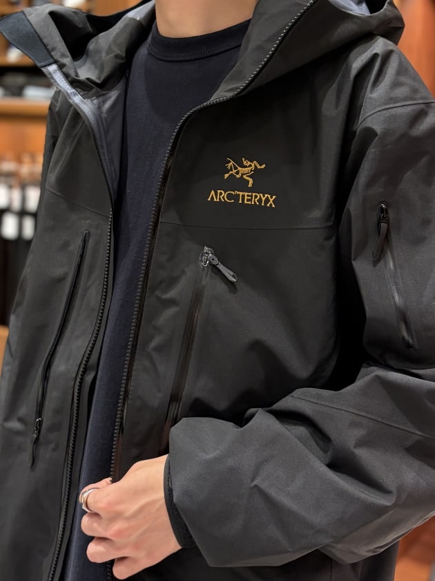 最強のシェルジャケット-ARC'TERYX(アークテリクス)】｜ビームス 京都