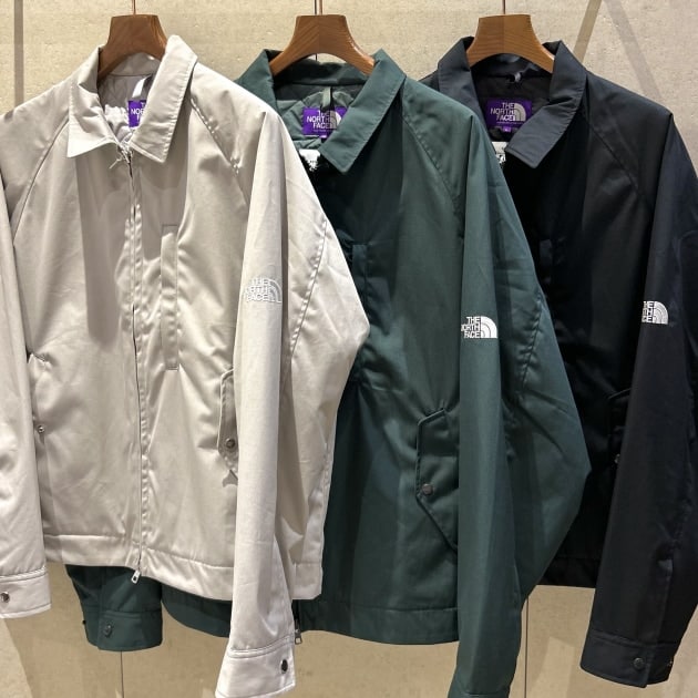 THE NORTH FACE PURPLE LABEL(ザ・ノース・フェイス パープルレーベル