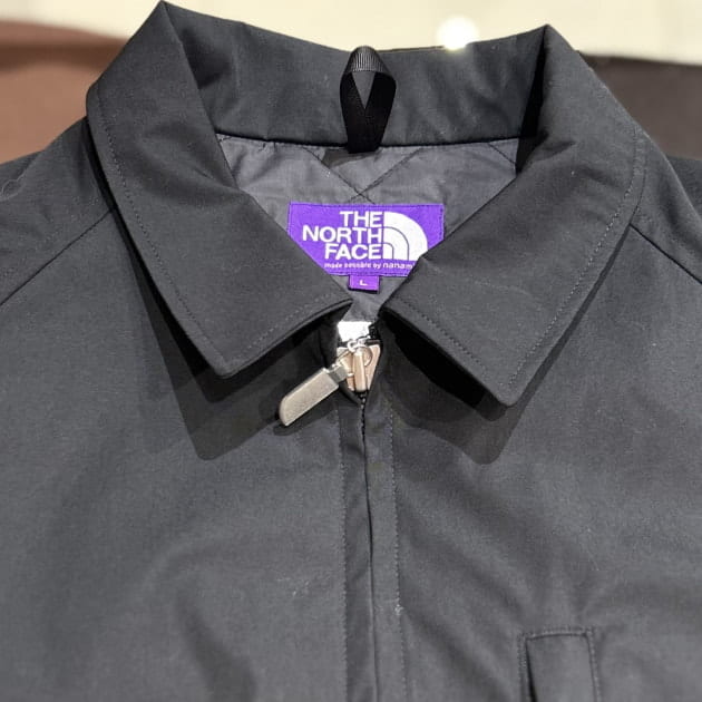THE NORTH FACE PURPLE LABEL(ザ・ノース・フェイス パープルレーベル