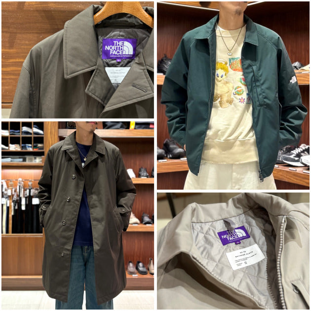 THE NORTH FACE PURPLE LABEL(ザ・ノース・フェイス パープルレーベル