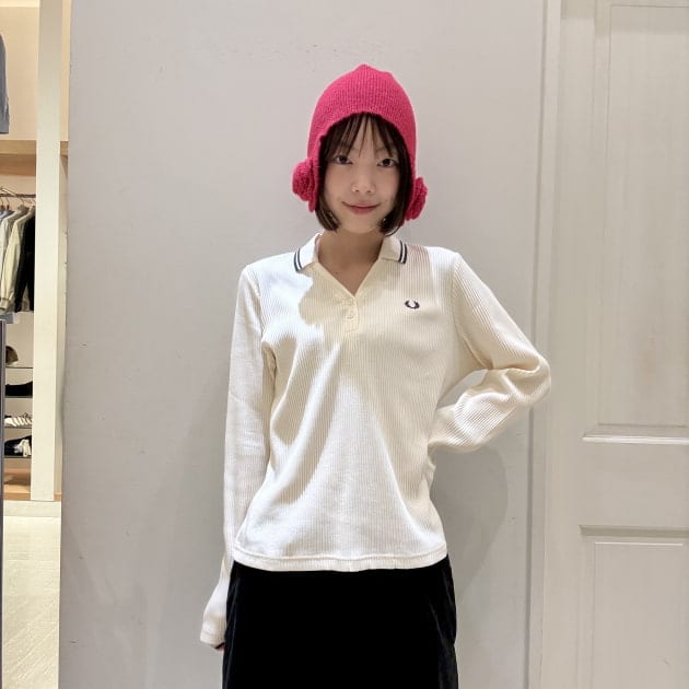 今年も可愛い〜⭐︎ FRED PERRY × Ray BEAMS 2026 AW｜ビームス