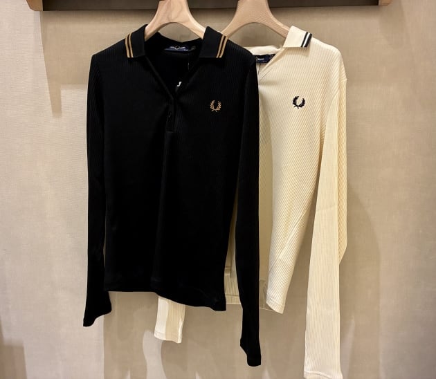 今年も可愛い〜⭐︎ FRED PERRY × Ray BEAMS 2026 AW｜ビームス