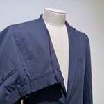 お買い得価格になったジャージポンチセットアップ。