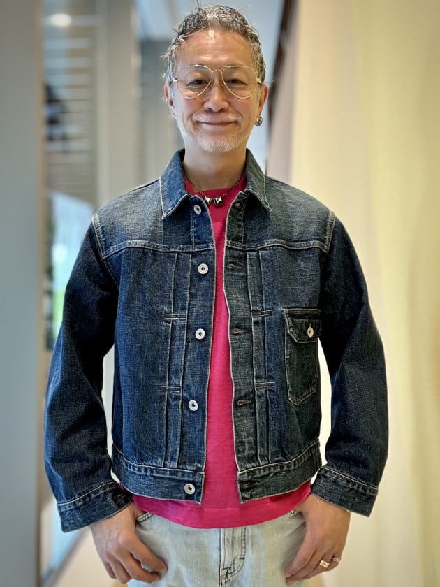 秋じたく】DENIM JACKETの巻｜BEAMS F（ビームスF）｜BEAMS